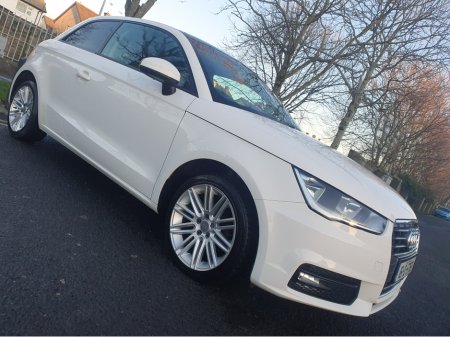 2016 Audi A1 1.0 TFSI SPORT 95PS , F/S/H