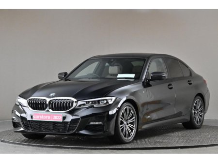 2022 BMW 3 Series 320D M SPORT *FULL BEIGE LEATHER* €39,890