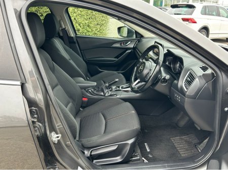 2019 Mazda Mazda3 AXELA AUTOMATIC 1.5 PETROL //ADAPTIVE CRUISE CONTROL//REVERSE CAMERA//KEYLESS ENTRY// €16,950 thumbnail