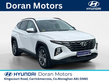 2023 Hyundai Tucson EXECUTIVE 5DR €34,500