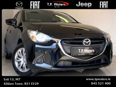 2019 Mazda Mazda2 DEMIO 1.5 AUTOMATIC - FINANCE ARRANGED - 12 MONTH WARRANTY €15,695