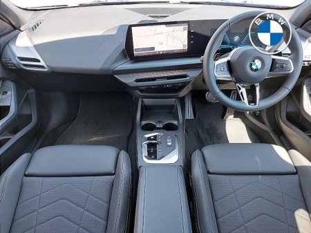 2026 BMW 1 Series 120 M Sport €48,574