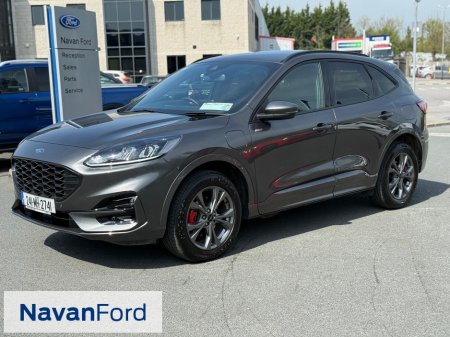 2024 Ford Kuga St-Line 2.5 Plug-in Hybrid 225PS ** Warranty July 2029 **From €613 per month €39,950