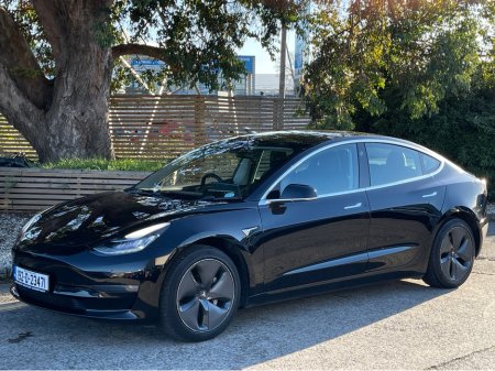 2019 Tesla Model 3 Long Range Dual Motor €20,900