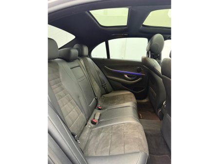 2018 Mercedes-Benz E Class E 220 D AMG LINE A/T €19,950 thumbnail