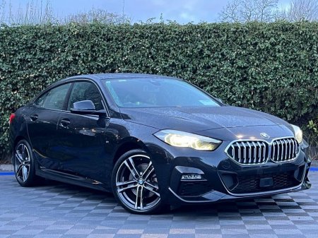 2021 BMW 2 Series 218d M-SPORT 2.0 // LOW MILEAGE // FULL SERVICE HISTORY // APPLE CARPLAY €32,900