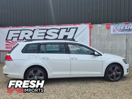 2015 Volkswagen Golf JUST ARRIVED €11,950