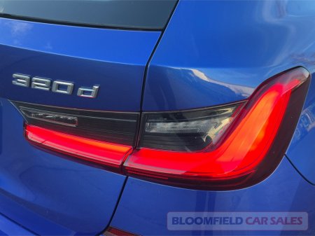2020 BMW 3 Series 320D M-SPORT , X-DRIVE // M PERFORMANCE €30,950 thumbnail