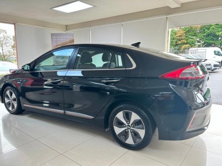 2017 Hyundai Ioniq Ev 5dr Auto €12,750