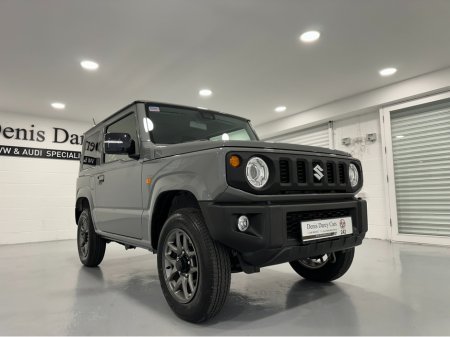 2024 Suzuki Jimny (242) 660CC ALL WHEEL DRIVE DELIVERY KMS ONLY 88KMS €31,750