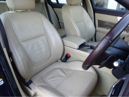 2013 Jaguar XF 2.2 D PREMIUM LUXURY 4DR AUTOMATIC TRADE SALE KEY 182 €4,950 thumbnail