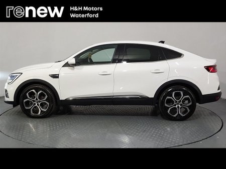 2022 Renault Arkana "S-Edition" "Automatic" "HEV" "Parking Camera" "Touchscreen Display" €25,995 thumbnail