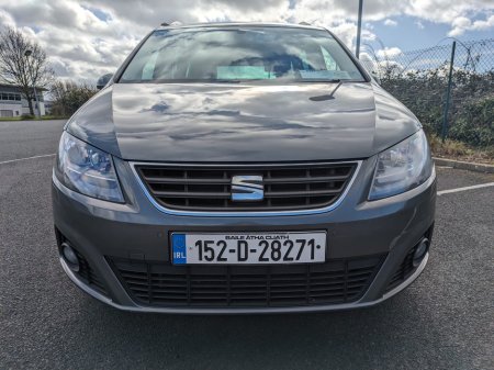 2015 SEAT Alhambra  €19,999