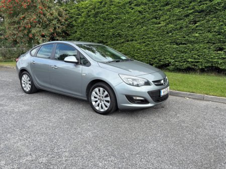 2014 Opel Astra SC 1.7 CDTI 110PS 4DR €5,450