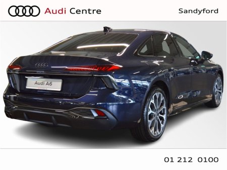 2026 Audi A6 40 TDI S-LINE 204PS €81,867