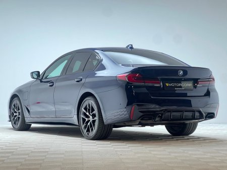 2021 BMW 5 Series 530E M SPORT PRO EDITION XDRIVE €35,990 thumbnail