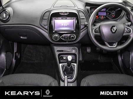 2019 Renault Captur 0.9 TCe 90 ICONIC €14,990