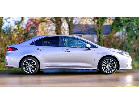 2022 Toyota Corolla HYBRID LUNA SPORT 4DR €26,000