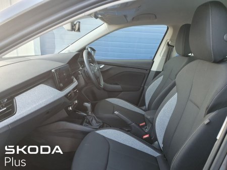 2025 Skoda Kamiq Selection 1.0TSi 115HP DSG (From €112 per week) €33,495