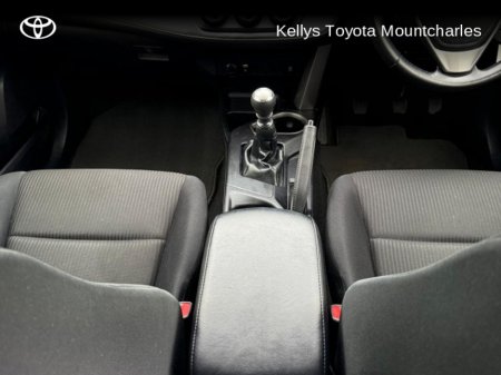 2017 Toyota Rav4 RAV 4 2.0 D4D LUNA €17,500