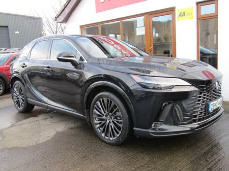 2023 Lexus RX 450h+ 2.5 Premium Plus 309PS 5D A €63,950