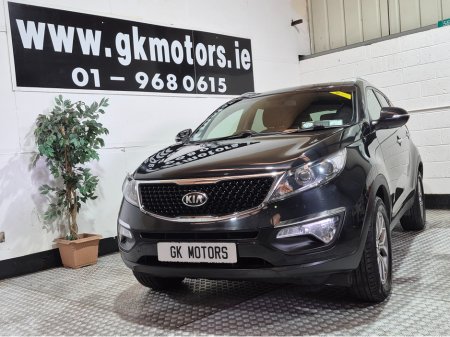 2015 Kia Sportage ***SOLD***PLATINUM SE 4DR//LOW MILEAGE//
