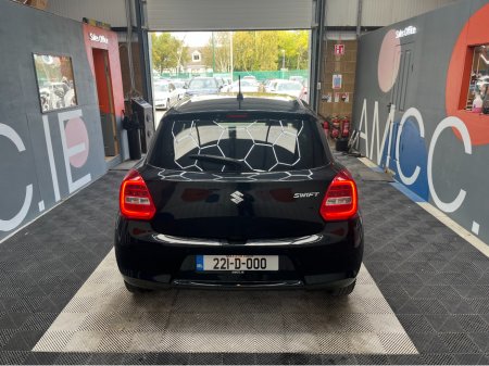 2022 Suzuki Swift €17950! 2022 SUZUKI SWIFT AUTOMATIC 1.2 PETROL / 75K KMS / ADAPTIVE CRUISE CONTROL, LANE ASSIST & MORE €17,950