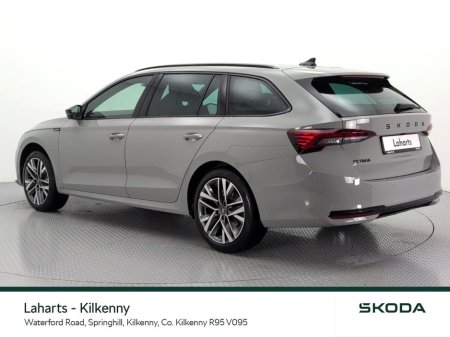 2026 Skoda Octavia COMBI SPORT 2.0TDI 150HP DSG €51,596