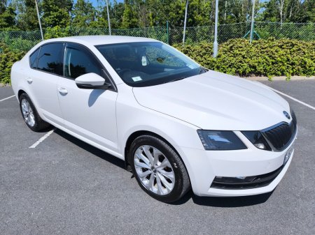 2018 Skoda Octavia  €11,999