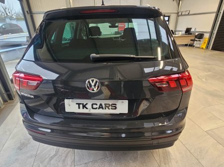 2020 Volkswagen Tiguan 2.0 TDI 150HP Comfortline DSG €27,950 thumbnail