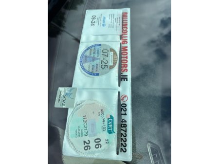 2017 Nissan Qashqai 1.5 SV PREMIUM VAN  COMMERIAL  2  SEATER €9,500