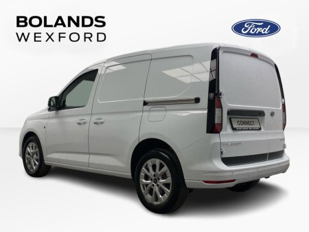 2026 Ford Transit Connect Limited 220 SWB L1 2.0L EcoBlue 102PS €26,480 thumbnail