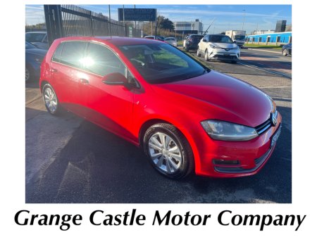 2016 Volkswagen Golf 1.2 TSI 5DR AUTO LOW KMS COMFORT €13,950