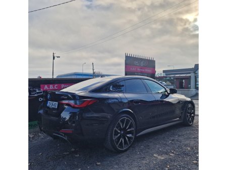 2023 BMW i4 M50 €39,950