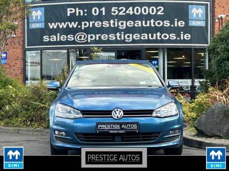 2015 Volkswagen Golf 1.2 AUTO COMFORTLINE DBA-AUCJZ €12,950