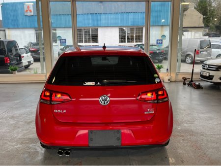 2015 Volkswagen Golf 1.2 Tsi Dsg Automatic Highline €13,950