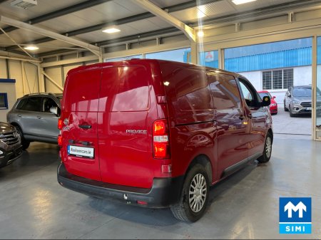 2020 Toyota Proace ICON 2.0 diesel