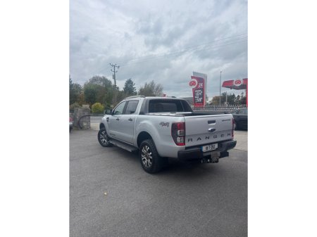 2018 Ford Ranger WILDTRAK 3.2 TDCi 200 P D/CAB 4DR €26,150