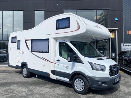 2018 Roller Team Zefiro 690 6 Berth/6 Belt Motorhome