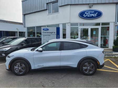 2023 Ford Mustang Mach-E RWD EXTENDED RA RANGE 4DR AUTO €40,000