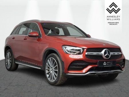 2021 Mercedes-Benz GLC Class GLC300de AMG Line Premium €42,950