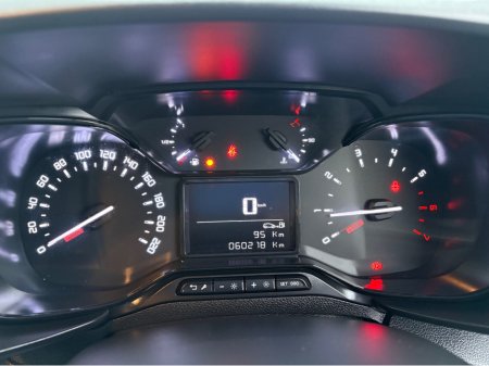 2023 Citroen Berlingo LX BLUEHDI 100 MWB 65 €19,995