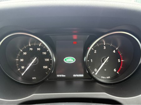 2018 Land Rover Range Rover Evoque 2.0 ED4 SE 2WD 150BHP 5DR €16,950 thumbnail