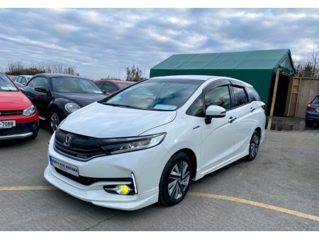 2015 Honda Shuttle  €10,599