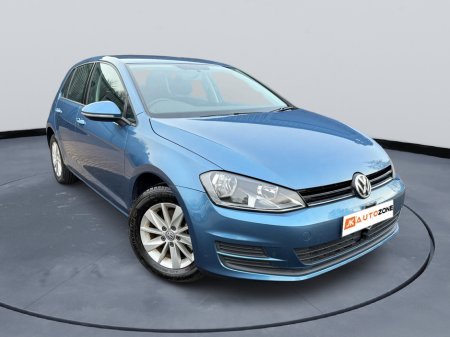 2014 Volkswagen Golf 1.2 TSI AUTO 5DR