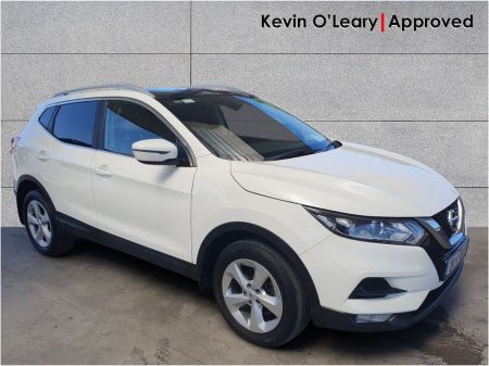 2020 Nissan Qashqai QASHQAI 1.5 DSL SE VAN 4D