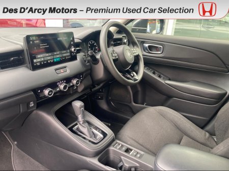 2022 Honda HR-V ELEGANCE I-MMD CVT €30,950 thumbnail