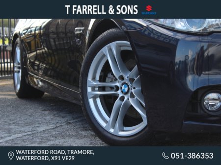 2014 BMW 5 Series 523D M Sport Auto €14,950