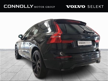 2024 Volvo XC60 Plus Black Ed T6 PHEV €565pm €59,995