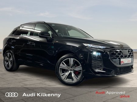 2026 Audi Q3 TFSI 150 BHP Sline - High Spec - Petrol Automatic €69,900